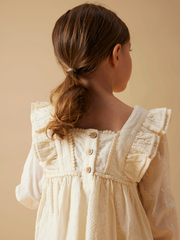 NMFROSO LS DRESS LIL - Image 5