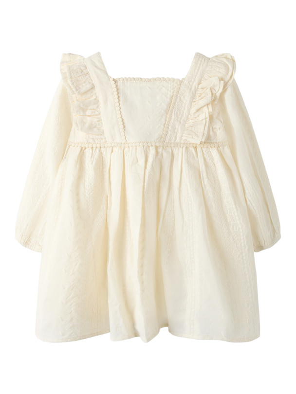 NMFROSO LS DRESS LIL - Image 1
