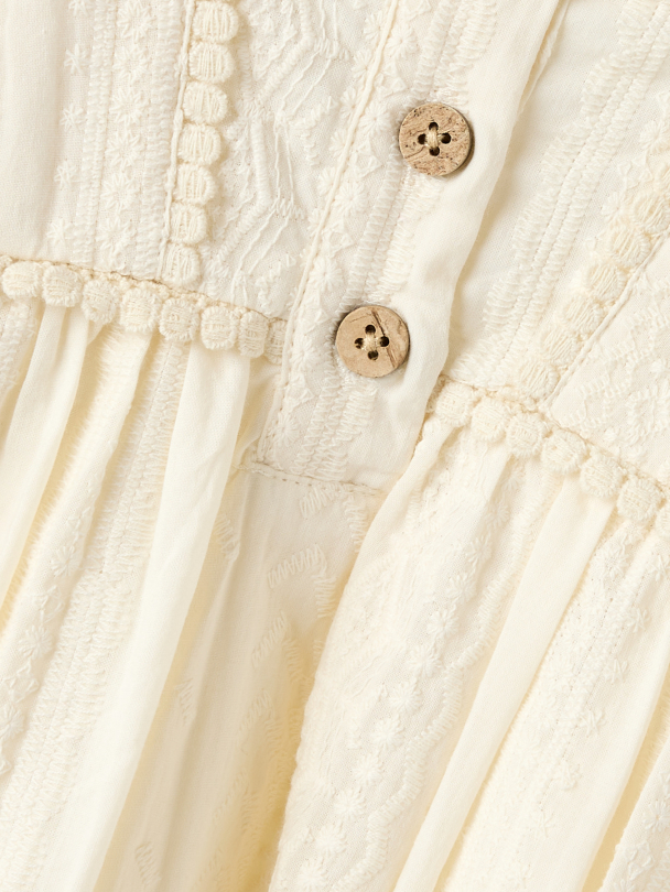 NMFROSO LS DRESS LIL - Image 6