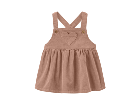 Somba Loose Cord Skirtall, Roebuck - Lil' Atelier