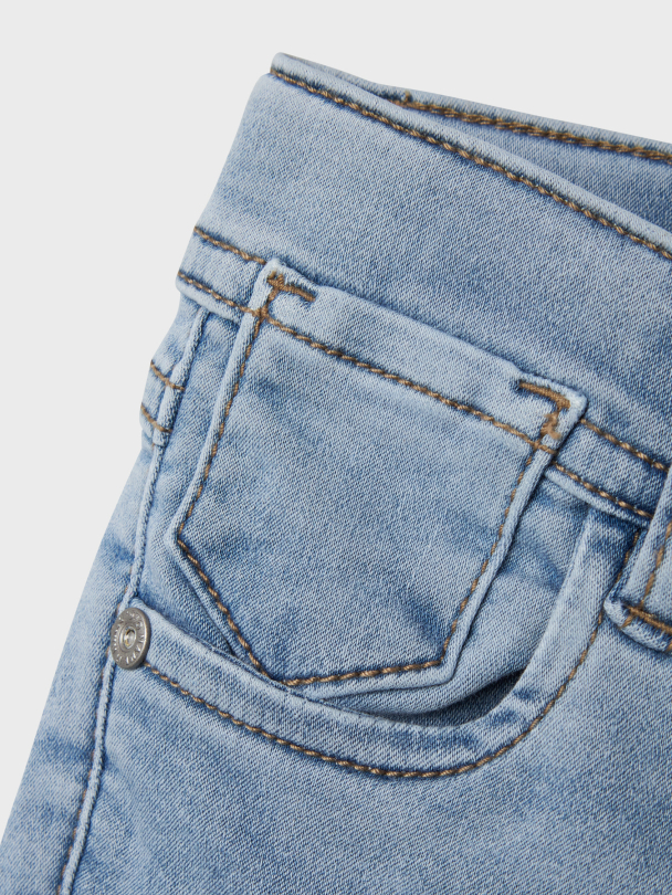 NMMSILAS Slim Swe Jeans 8001-TH NOOS - Image 6