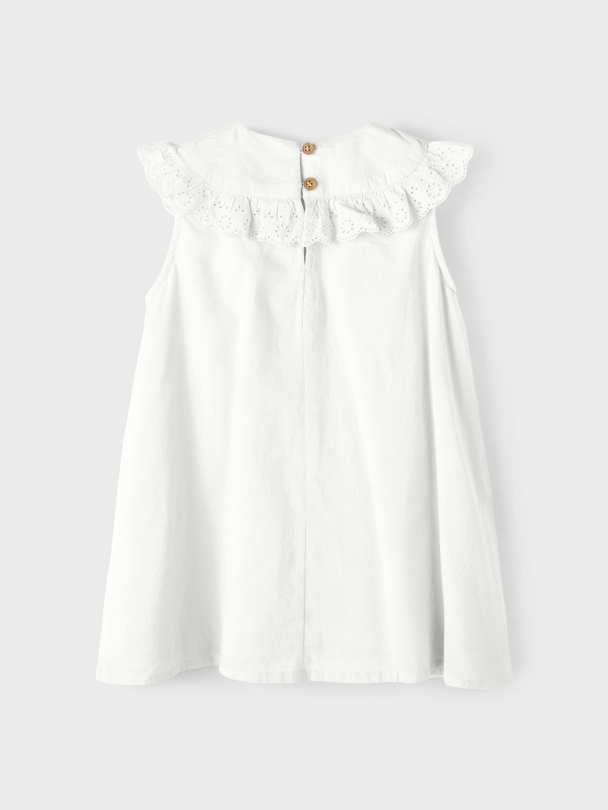 NMFFETULLE SS DRESS - Image 3