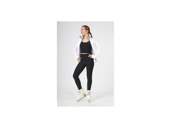 Mondor tights med bred linning