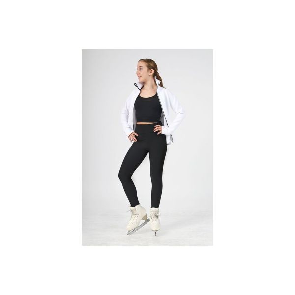 Mondor tights med bred linning