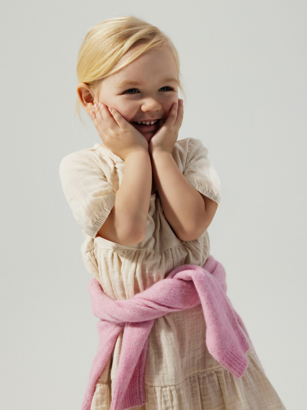 NMFJASMIN SS DRESS NOOS - Image 3