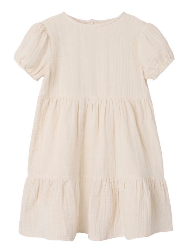 NMFJASMIN SS DRESS NOOS - Image 1