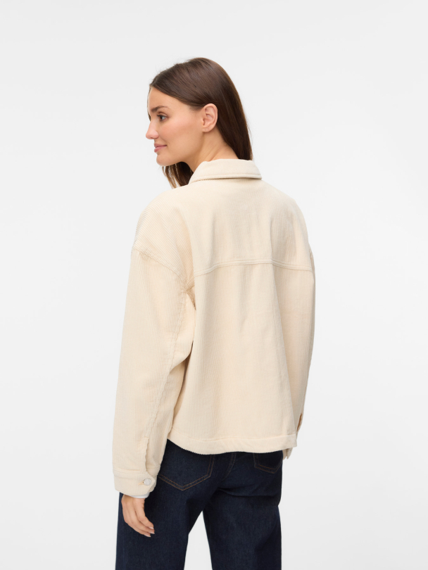 VMJAMIE LS CORDUROY SHACKET MIX NOOS - Image 2