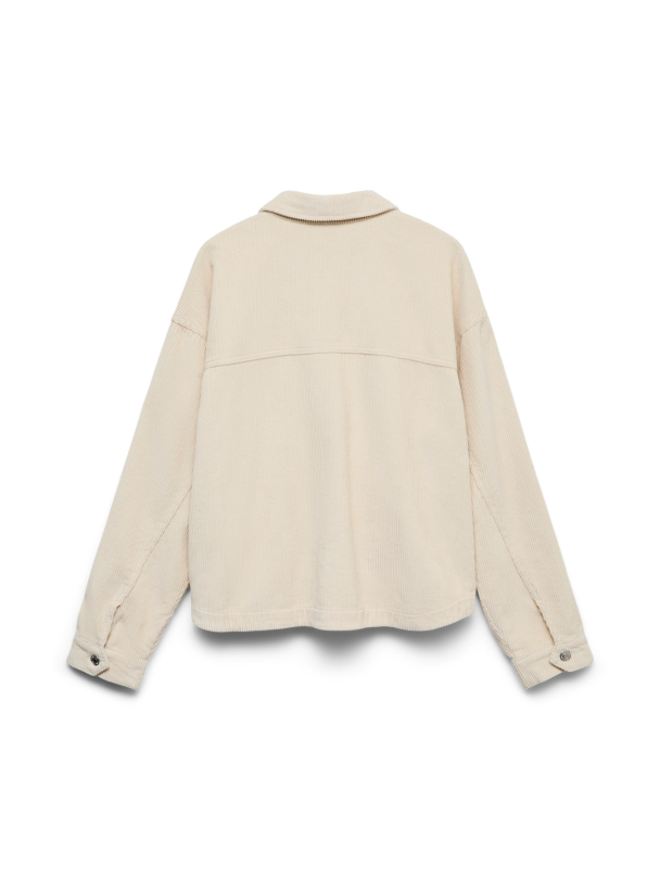 VMJAMIE LS CORDUROY SHACKET MIX NOOS - Image 3