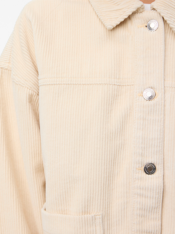 VMJAMIE LS CORDUROY SHACKET MIX NOOS - Image 6