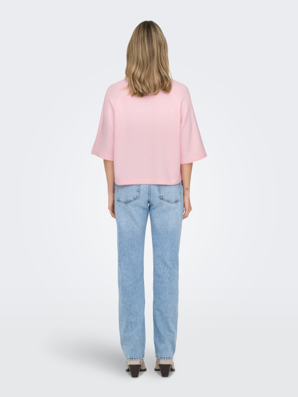 ONLSIMONI 3/4 PULLOVER KNT NOOS - Image 2