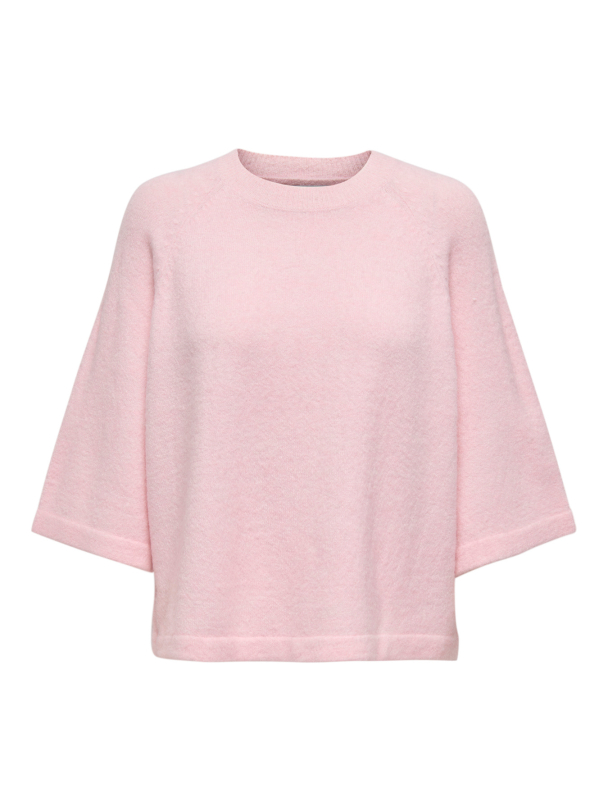 ONLSIMONI 3/4 PULLOVER KNT NOOS - Image 1
