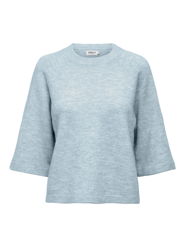 ONLSIMONI 3/4 PULLOVER KNT NOOS - Image 1