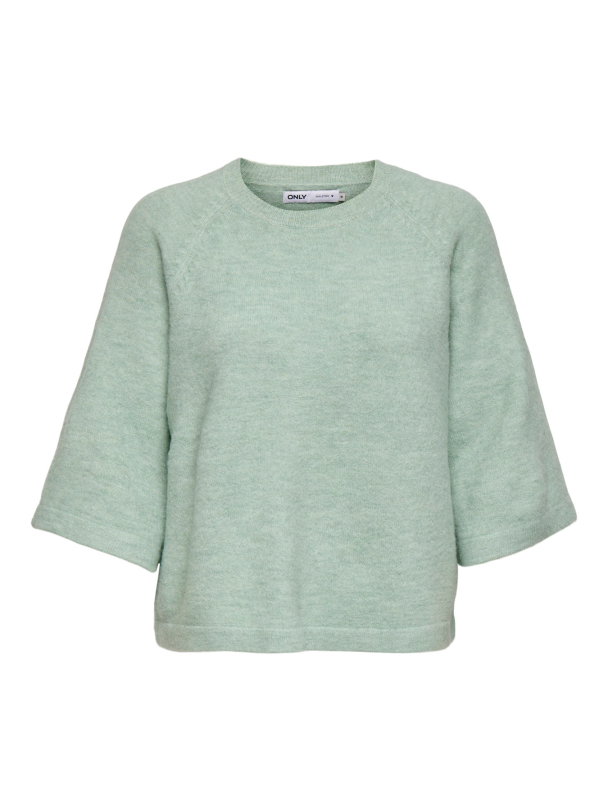 ONLSIMONI 3/4 PULLOVER KNT NOOS - Image 1