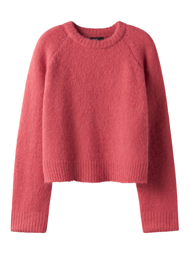 NLFBULLO LS SHORT KNIT - Image 1