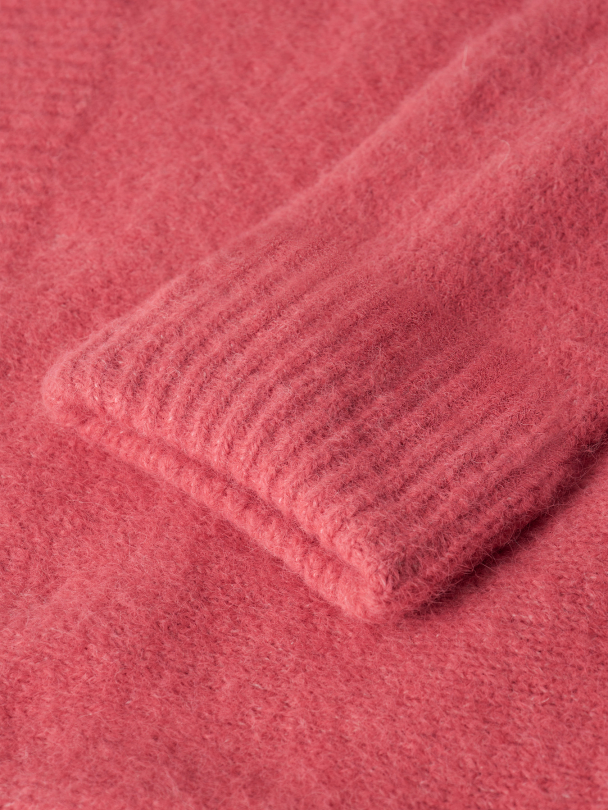 NLFBULLO LS SHORT KNIT - Image 4