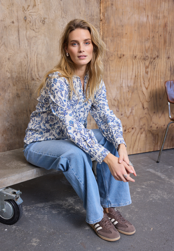 PZabrina Bluse  - Image 2