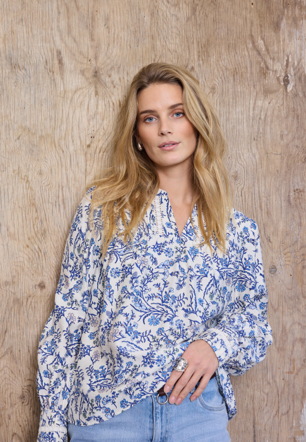 PZabrina Bluse  - Image 1