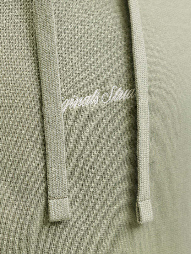 JORNORREBRO EMB SWEAT HOOD NOOS - Image 6