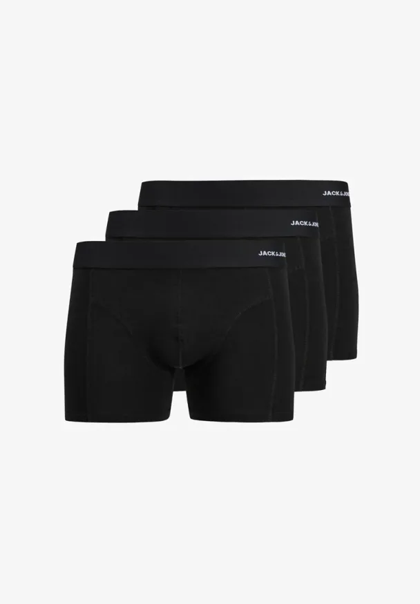 Basic Bamboo Trunks 3-Pack