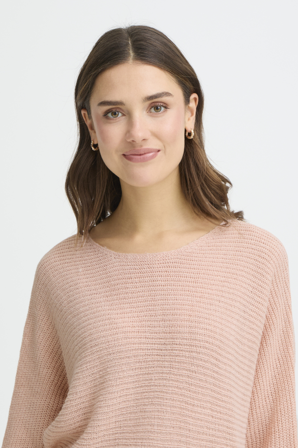 FReretta Strikkegenser Rosa - Image 3