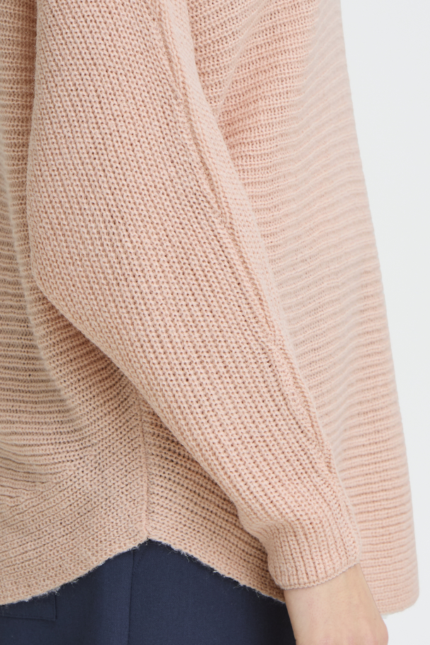 FReretta Strikkegenser Rosa - Image 4