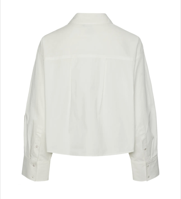 Lee Short Shirt - Star White  - Image 3