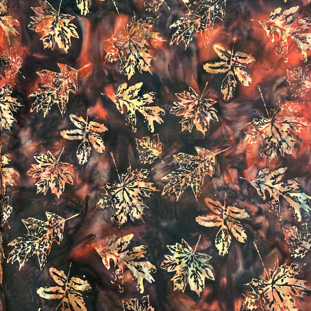 Bali Handpaints-  Harvest