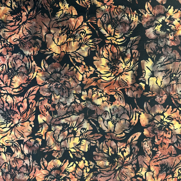 Bali Handpaints-  Spice