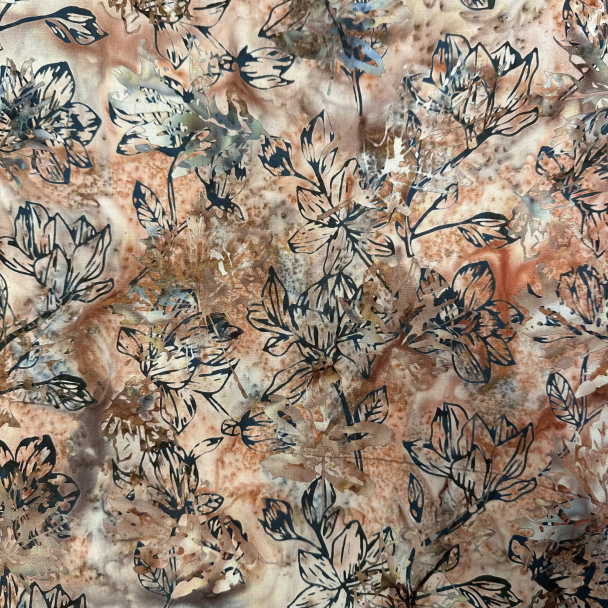 Bali Handpaints-  Palomino