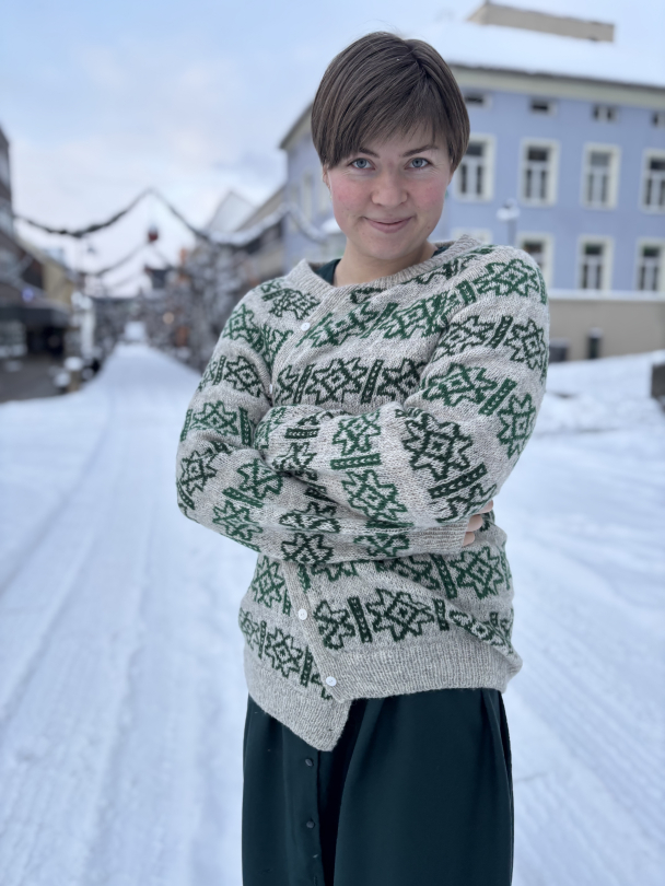 Skogstjernekofte - Image 1