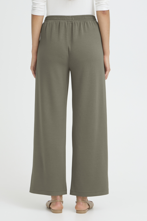 FRaurora Bukse Grønn - Image 3