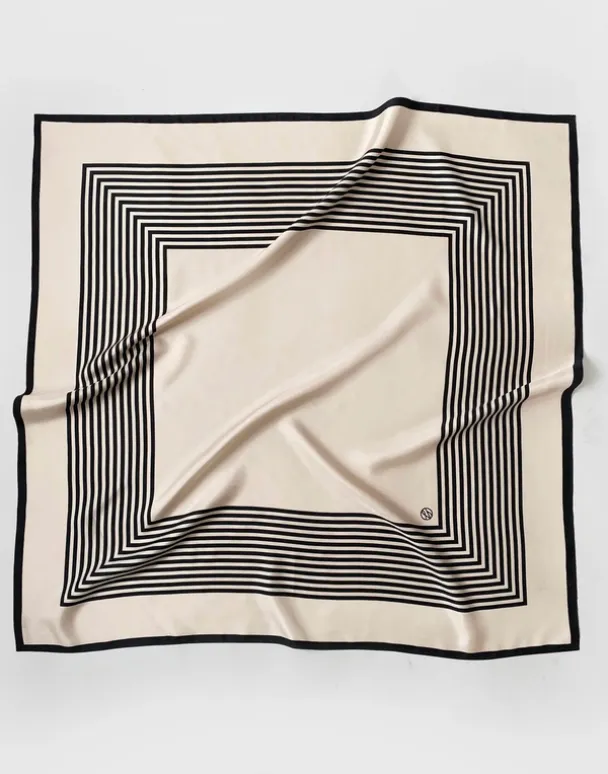 NO.1 Scarf -90 cm