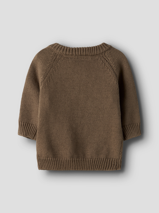 NBNLAGUNA LS KNIT LIL - Image 2