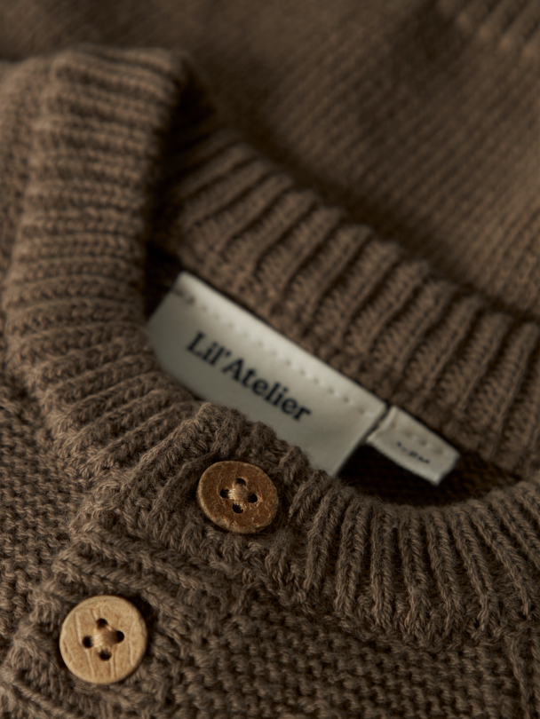 NBNLAGUNA LS KNIT LIL - Image 3