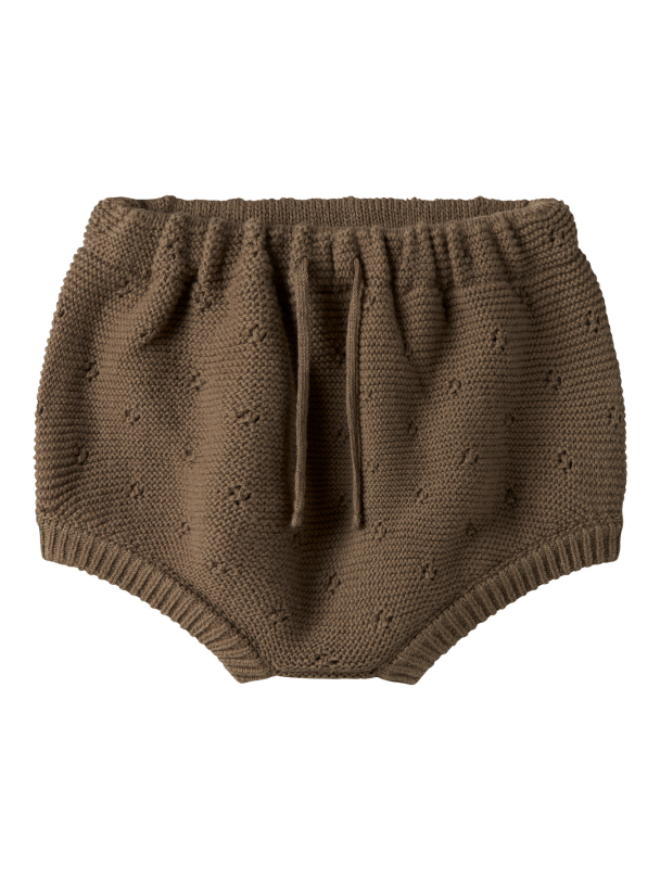 NBNLAGUNA KNIT BLOOMERS LIL - Image 1