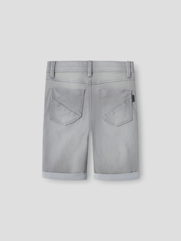 NKMSILAS SLIM DNM L SHORTS 2272-TX NOOS - Image 3