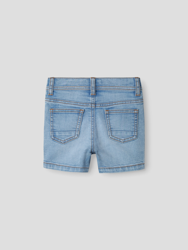 NMMSILAS SLIM L DNM SHORTS 3339-IS TB - Image 2