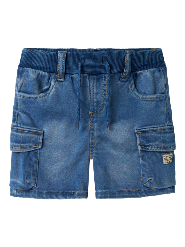 NMMBEN BAGGY DNM L SHORTS 8610-TO NOOS - Image 1