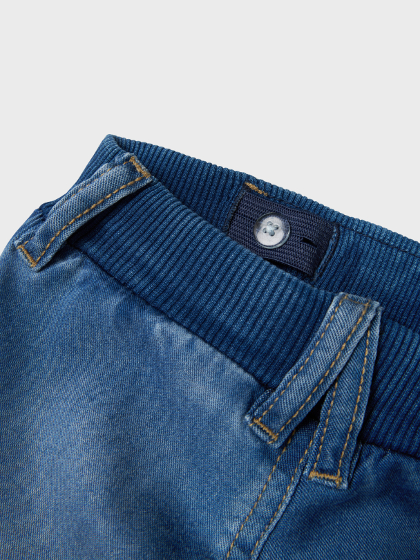 NMMBEN BAGGY DNM L SHORTS 8610-TO NOOS - Image 4