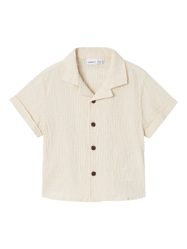 NMMFEDENIS SS SHIRT - Image 1