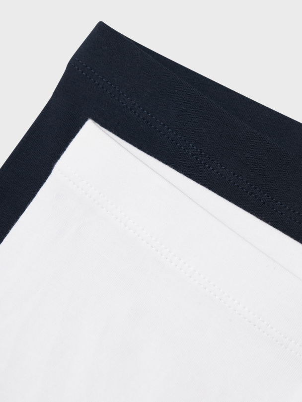 NKFVIVIAN 2P SOLID SHORT LEGGING NOOS - Image 2