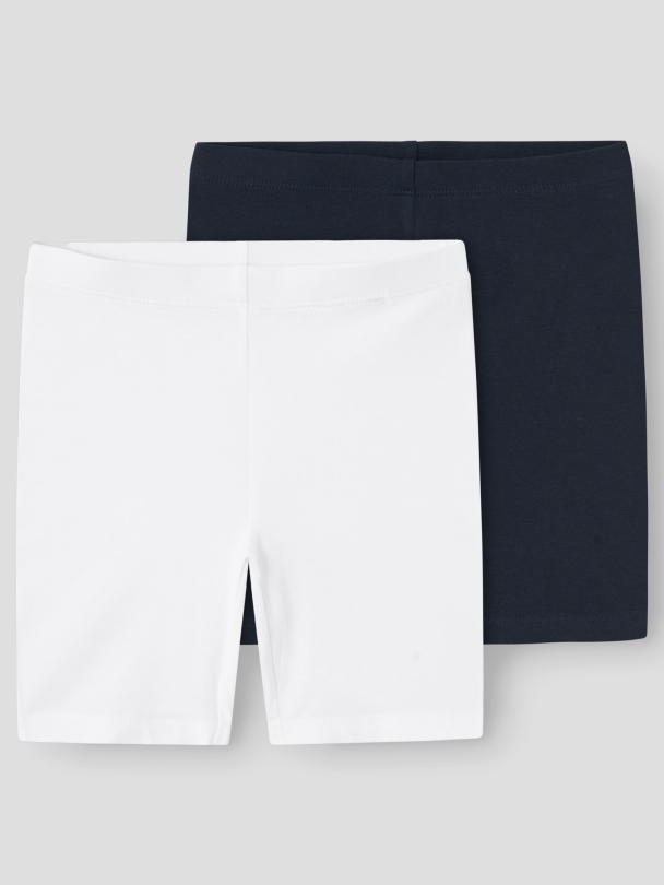 NKFVIVIAN 2P SOLID SHORT LEGGING NOOS - Image 3