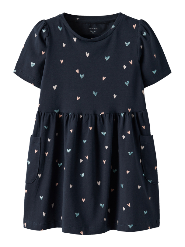 NMFFENJA SS DRESS PB - Image 1