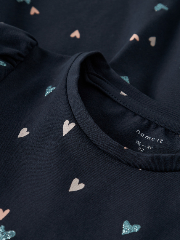 NMFFENJA SS DRESS PB - Image 2