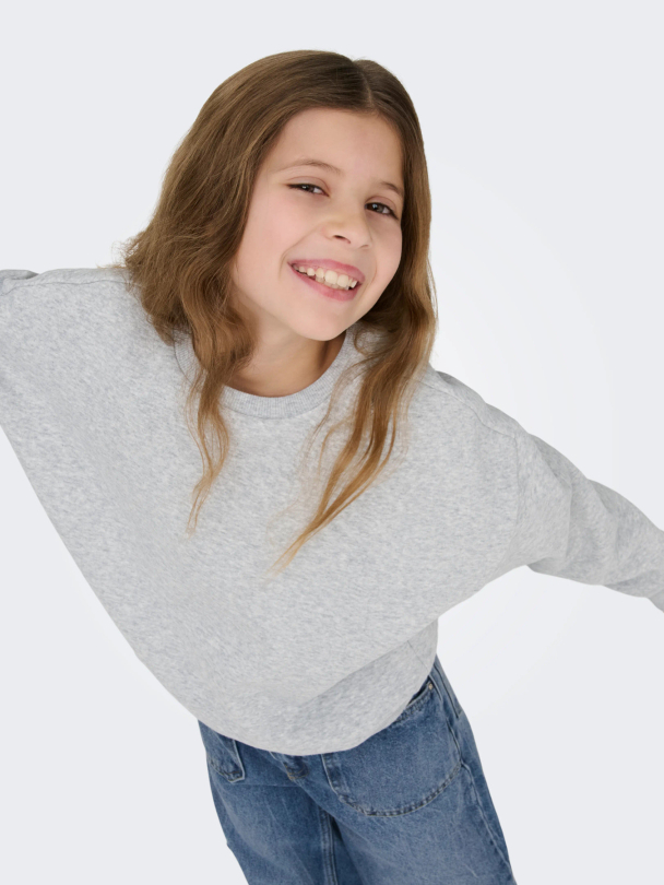 KOGSWEAT L/S CREW OVERSIZE SWT NOOS - Image 4