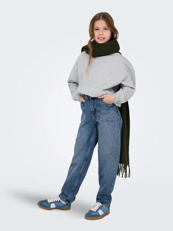 KOGSWEAT L/S CREW OVERSIZE SWT NOOS - Image 5