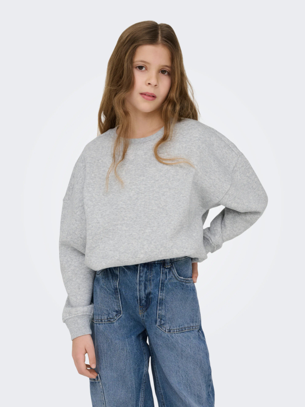 KOGSWEAT L/S CREW OVERSIZE SWT NOOS - Image 6