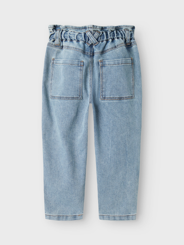 NMFDARLEE LOOSE JEANS 2060-SE D LIL - Image 3