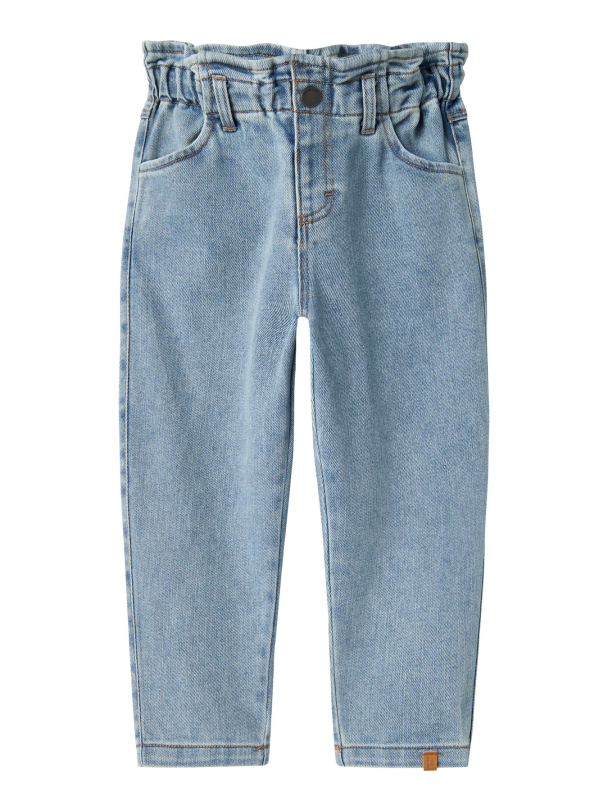 NMFDARLEE LOOSE JEANS 2060-SE D LIL - Image 1