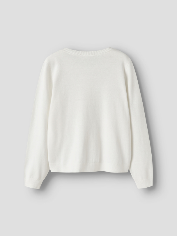 NKFVALANE LS KNIT CARD NOOS - Image 2